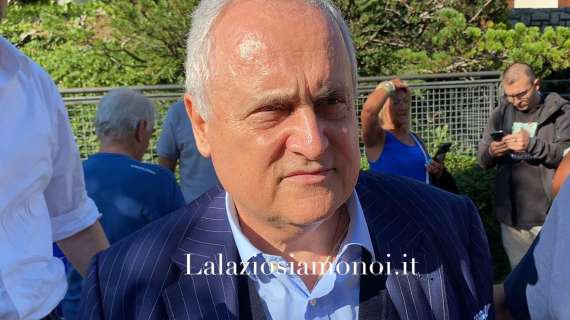 Lazio, Guido Paglia: "Non ho più fiducia in Lotito. Vent'anni tormentati..."