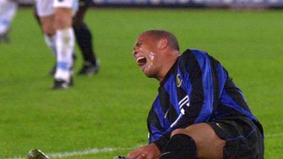 Ronaldo sull'infortunio all'Olimpico contro la Lazio: "Dopo 18 anni non riesco a guardare quella scena"
