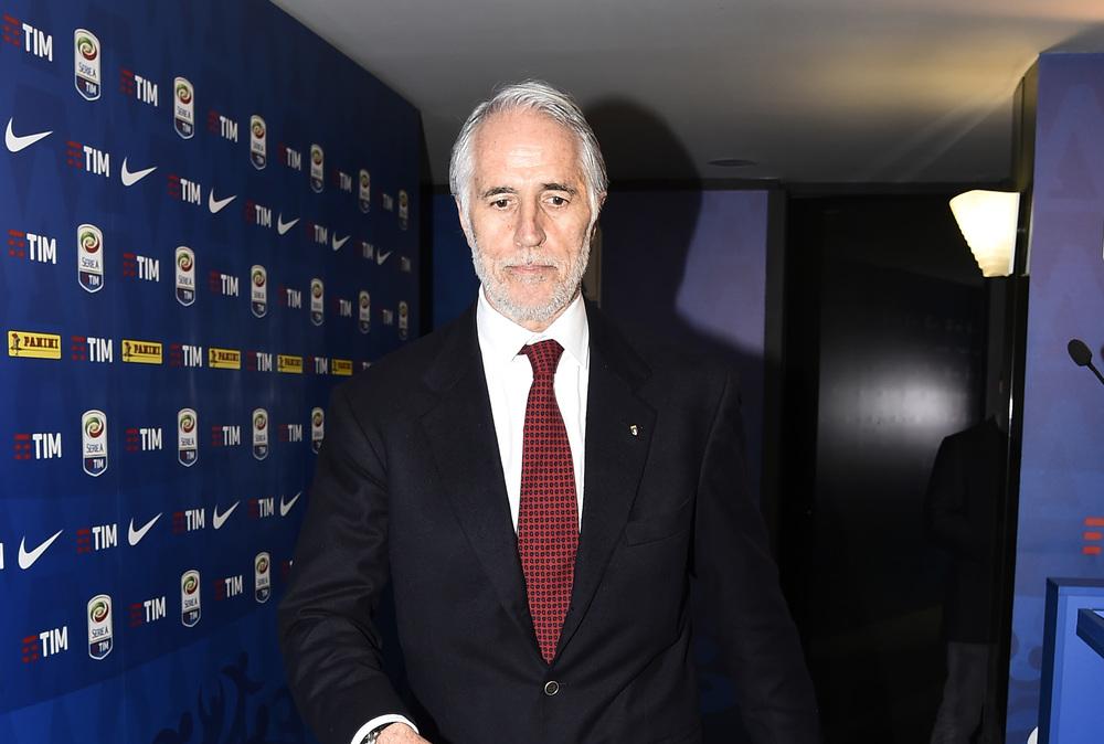 "Non rinnego il mio tifo per la Roma!": Malagò fa chiarezza