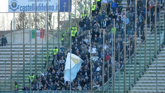Sassuolo-Lazio, i biglietti in vendita da domani