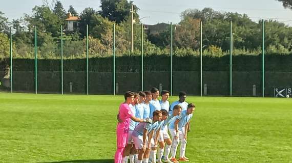 Primavera | Lazio, Bordon a LSC: "Siamo tutti leader. Il mio sogno? Serie A e Champions"