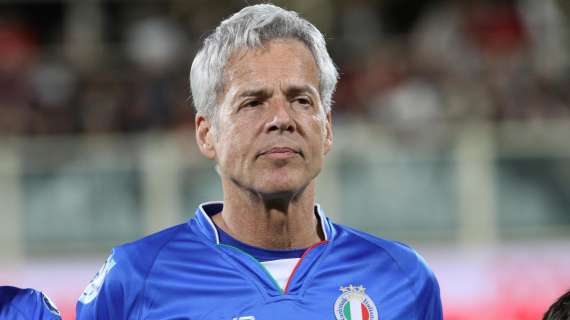 Baglioni spiega: "Sono tifoso della Roma, ma mio padre era laziale..."