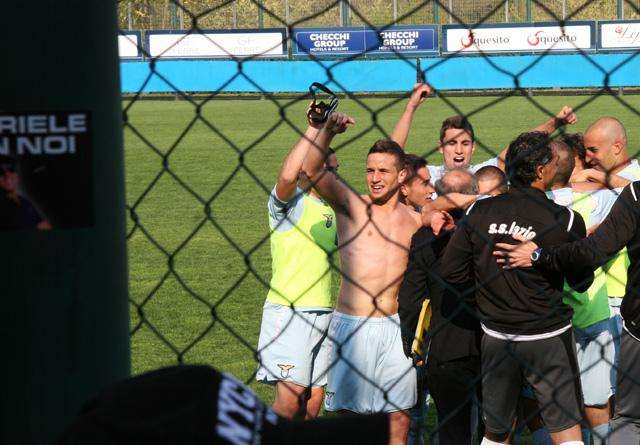 Primavera, goleada a Gallipoli e terzo posto al fotofinish: la Lazio sarà testa di serie! Ora si punta al quinto Scudetto...(Classifica finale, Marcatori, Cronaca)
