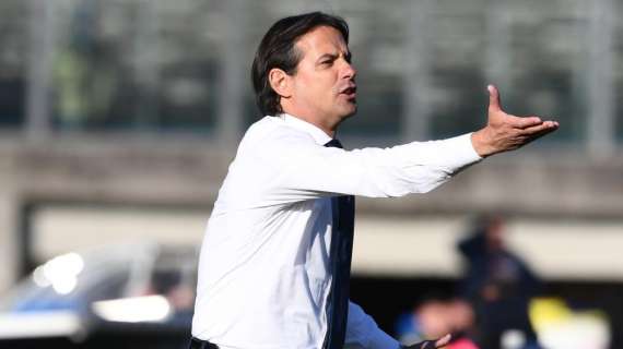 RIVIVI LA DIRETTA - Lazio, Inzaghi: "Ora sfatiamo anche il tabù Napoli. E non guardiamo troppo avanti"