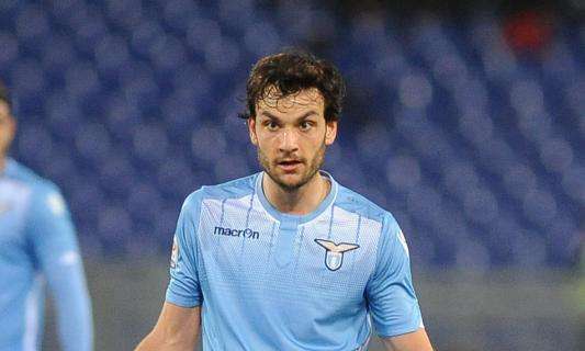 Parolo al break: "Dobbiamo essere meno leziosi e badare più al sodo. Serve cattiveria"