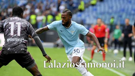 Lazio, Zauri pazzo di Nuno Tavares: "È il profilo moderno dell'esterno basso"