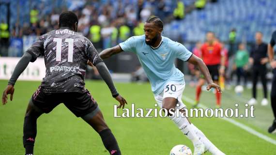 Lazio, Nuno "Assist" Tavares: nuovo soprannome per il terzino - VIDEO