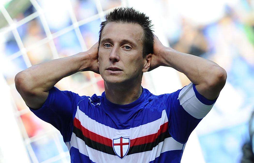 Sampdoria, Gastaldello a rischio forfait per domenica