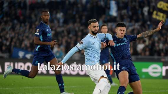 Lazio - Porto, la società esulta sui social: "Siamo davanti all'intervallo" - FOTO