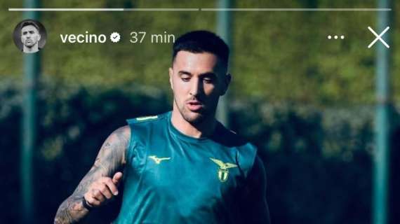 Lazio, Sarri e Vecino si ritrovano: il "fedelissimo" sarà cruciale - FOTO