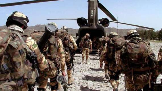 Iraq: la Germania ritira alcune truppe, militari italiani spostati da Bagdad