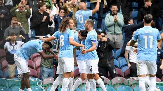 Corino spiega: "È una Lazio diversa! Castellanos meglio di Dia, e Gila..."