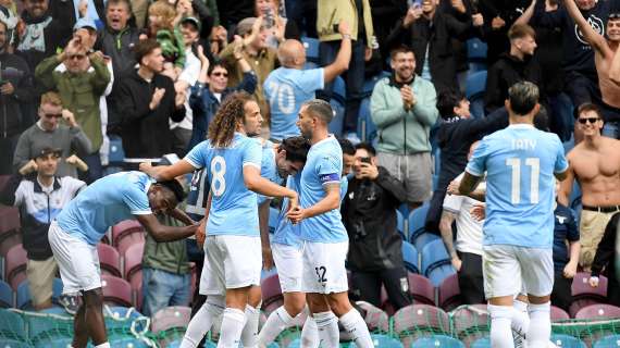 Lazio, quanti punti farai l'anno prossimo? Ecco la previsione di Opta