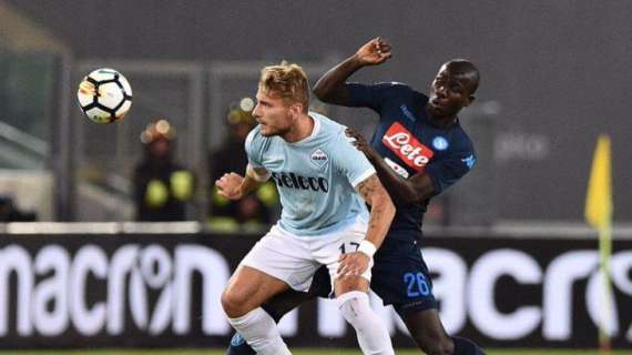 Serie A, dove vedere Lazio - Napoli in tv e streaming - FOTO  