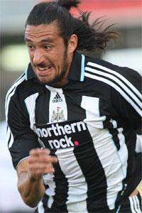 Gutierrez avverte il Newcastle: "Qui sono felice, ma per restare voglio un progetto ambizioso"