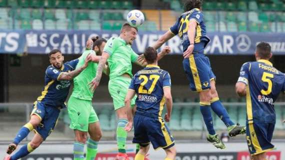 Verona - Lazio, ecco a che ora apriranno i cancelli del Bentegodi