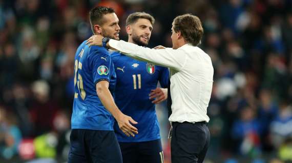 Italia-Bulgaria, le probabili formazioni: certezza Immobile, dubbio Acerbi
