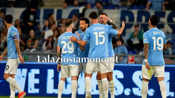 Lazio - Salernitana, caos nel post partita: lungo confronto tra Tudor e la squadra