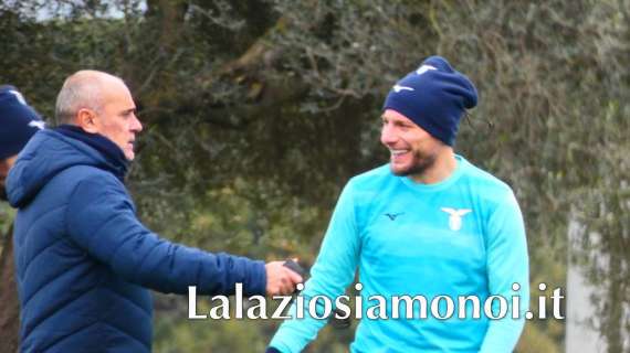 Lazio, Martusciello: "Mai detto niente contro Sarri e la squadra. Ma..."