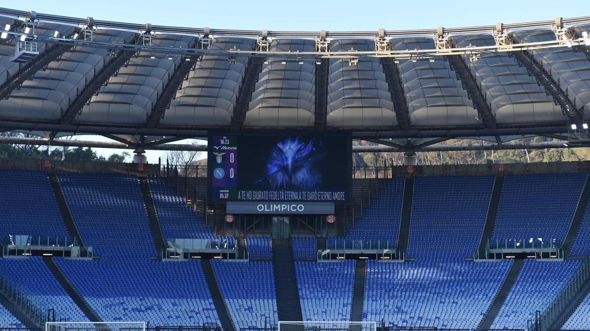 Lazio - Atalanta, Marcolin: "L'Olimpico vuoto è surreale. Giocando così..."