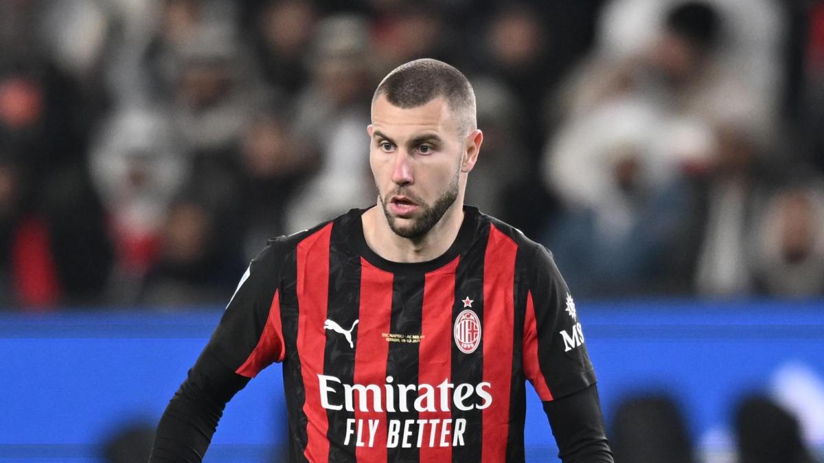 Milan, Pavlovic a Dazn: "Abbiamo sofferto la qualità della Lazio"