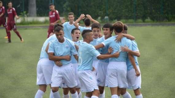 Lazio, il programma del weekend del settore giovanile