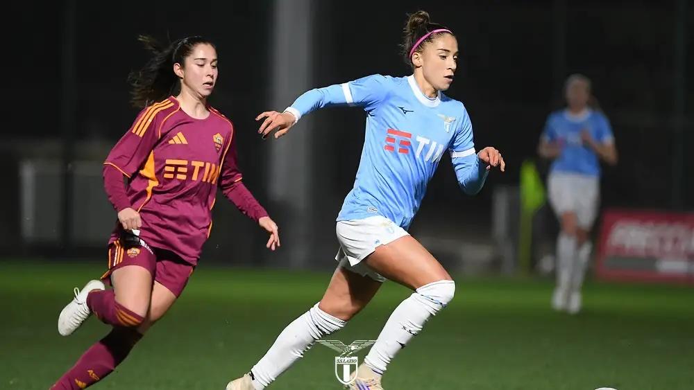WOMEN | Roma, una giocatrice salterà il derby in Coppa Italia: il motivo