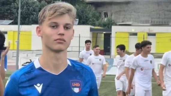 Under 17 | Lazio, Bruscaglia come Cancellieri: premiato alla Scopigno Cup