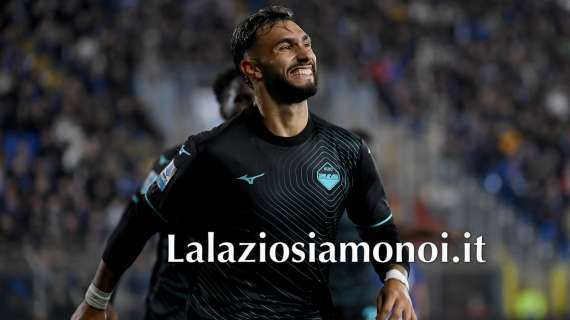 Lazio, pokerissimo a Como nel segno del Taty: la nostra gallery - FOTO