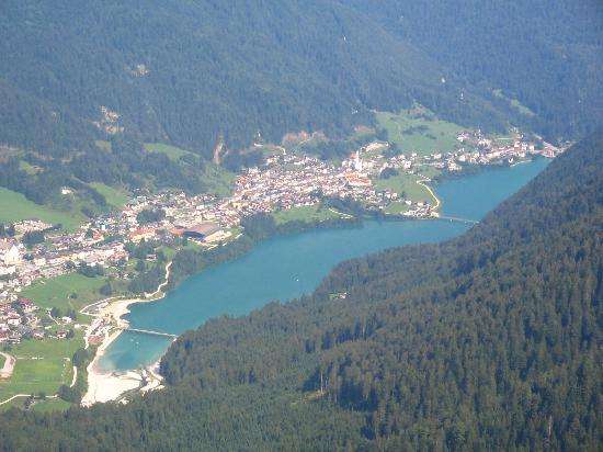 Stagione 2012/2013: la Lazio partirà ufficialmente per il ritiro di Auronzo di Cadore, dal 9 al 26 Luglio