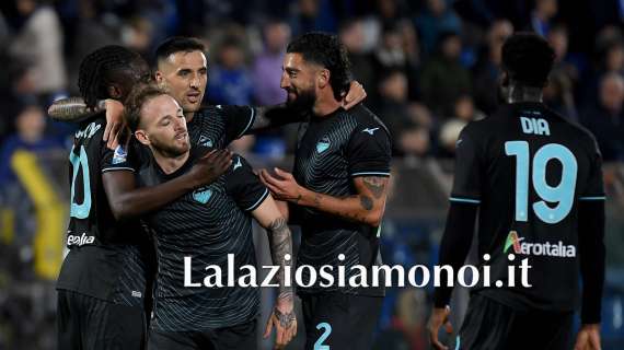 Lazio, Patric a LSC: "Lucidi, umili e pronti a soffrire: vittoria pesante"