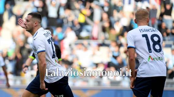 Lazio, settimane di fuoco: due big match, la Coppa Italia e l'Europa