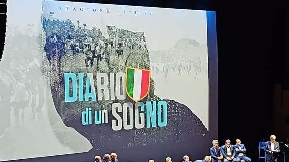 RIVIVI DIRETTA - Lazio, ‘Diario di un sogno’: termina l’evento per i 50 anni dallo Scudetto - FOTO