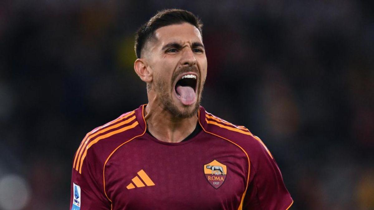 Pellegrini deve ringraziare la Lazio: il pensiero di Giannini