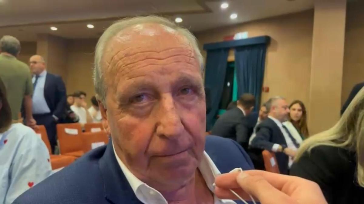 Ventura: “Mi aspetto una Lazio sopra le righe. L’Inter è superiore, ma Sarri…” - VIDEO