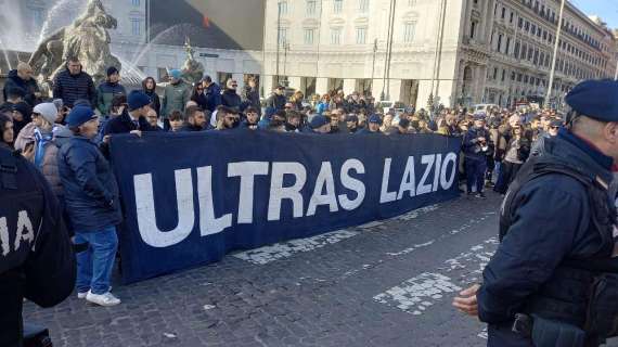 Funerali Mihajlovic, il saluto degli Ultras Lazio: "Mai ti dimenticheremo" - FOTO & VIDEO