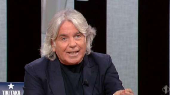Lazio, gli ospiti di Tiki Taka: "La squadra ha giocato al contrario, Leiva troppo solo"