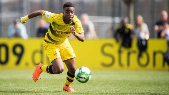 Champions, il Borussia Dortmund schiera Moukoko: 15enne recordman