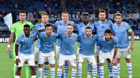 Lazio, il rendimento da rivedere: in trasferta la squadra non va