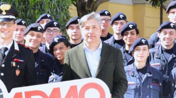 Lazio, Corradi (Admo): "Ringrazio la società per il supporto. Ecco perché donare..."