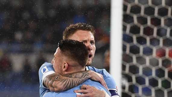Lazio, Immobile e Milinkovic nella Top-11 del Gran Galà del calcio: il premio