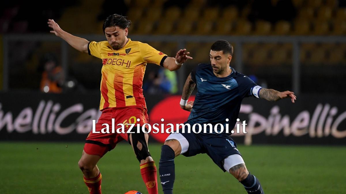 Lecce, Gandelman torna sulla Lazio: "Abbiamo fatto una grande prestazione"