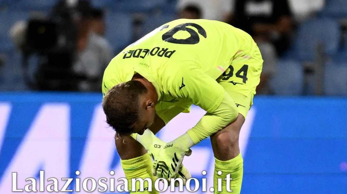 Inter-Lazio, Provedel non perfetto? L'analisi dell'esperto