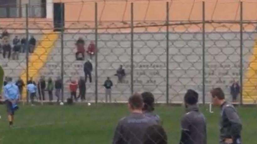 FORMELLO - Ecco Postiga, differenziato per il portoghese. A parte Dias, assenti Ledesma e Candreva - FOTO