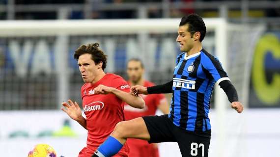 Inter, Candreva: "Alla Lazio il periodo migliore della mia carriera, devo ringraziarli..."