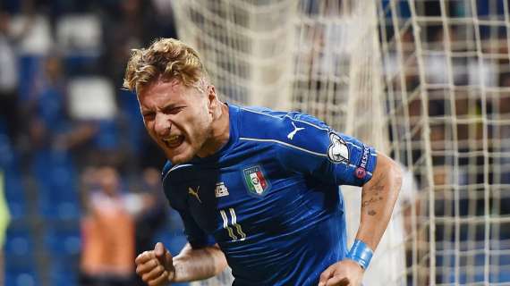 Ungheria - Italia, scelto l'arbitro del match: il precedente riguarda Immobile