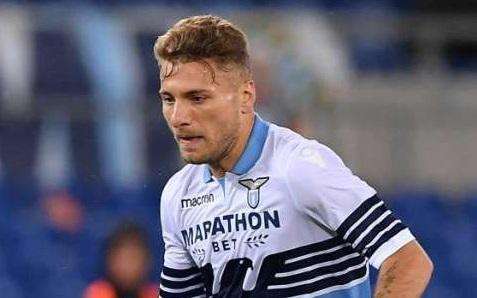 Lazio, domenica di padel: Immobile insieme ad amici speciali - FOTO