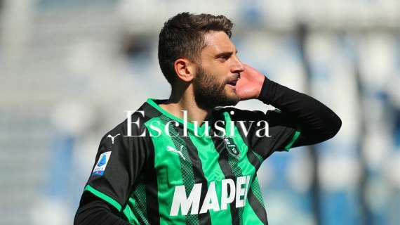 Calciomercato Lazio | Berardi, l'ex allenatore: "È il momento giusto per il salto. E con Sarri..."