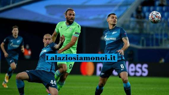 Champions League, Mediaset ci ripensa: Lazio-Zenit in diretta su Canale 5