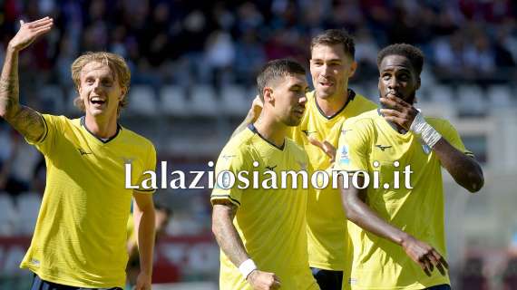 Lazio, è super Rovella: i numeri contro il Torino e il traguardo con l'Empoli